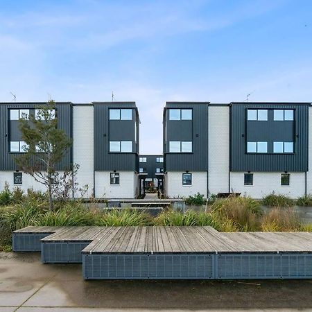 Chic City Centre Townhouse クライストチャーチ エクステリア 写真
