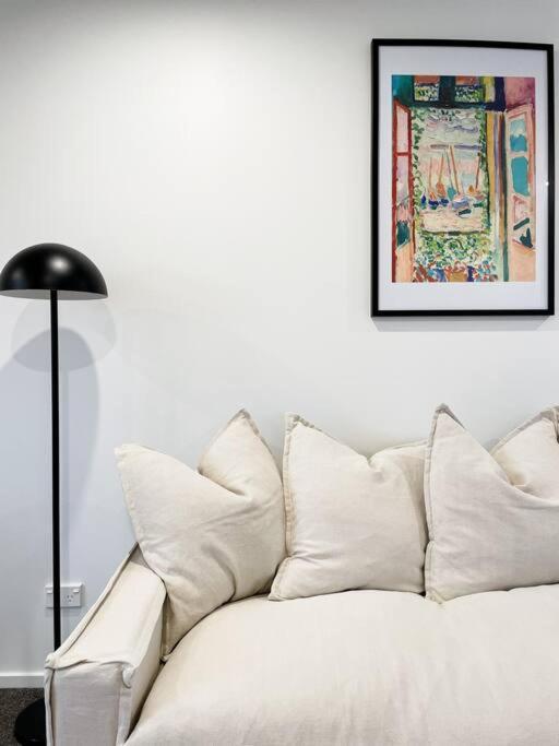 Chic City Centre Townhouse クライストチャーチ エクステリア 写真