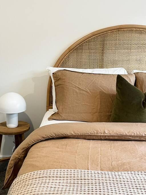 Chic City Centre Townhouse クライストチャーチ エクステリア 写真