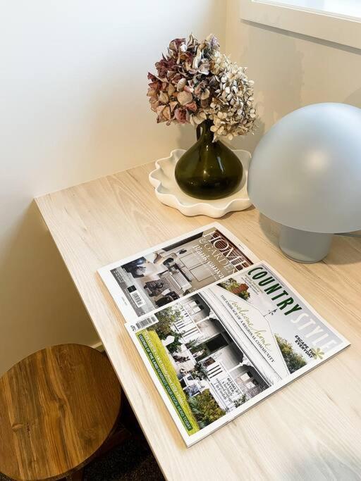 Chic City Centre Townhouse クライストチャーチ エクステリア 写真