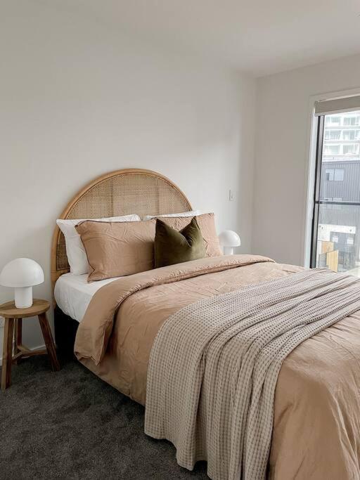 Chic City Centre Townhouse クライストチャーチ エクステリア 写真
